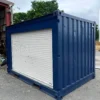 10ft Storage Container With Roll Up Door.webp
