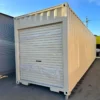 40ft X 8ft Shipping Container With Roll Up Door.webp