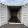 NEW 40 One Trip Shipping Container WITH SIDE DOORS.webp